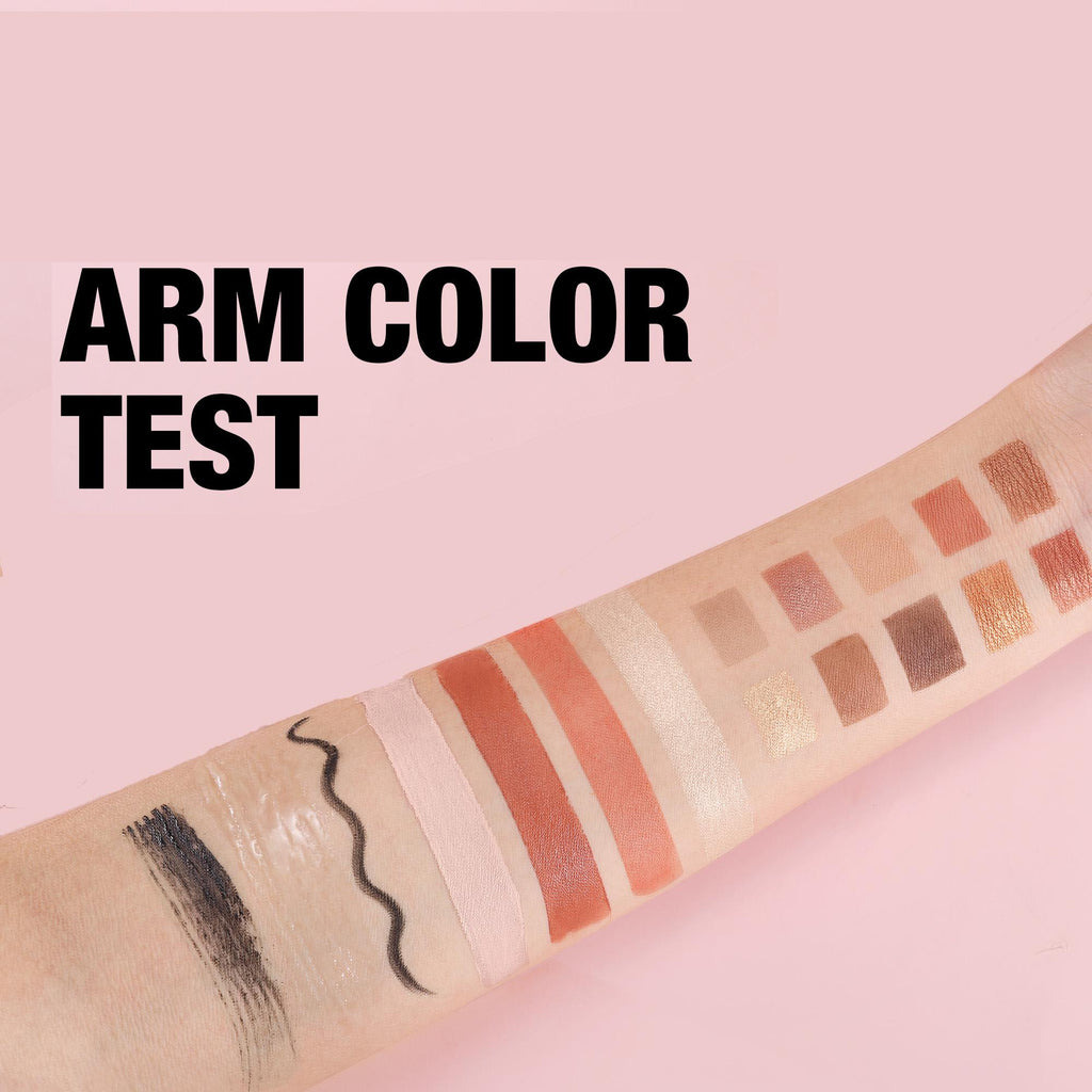 All in one Makeup Set, 11pcs Cosmetic Make Up Starter Kit with Eyeshadow Palette, Mascara, Lipstick,Eyeliner Pencil, Make up Full Kit for Teenager Girls, Make-up Set for Women, with 3PCS Brushes