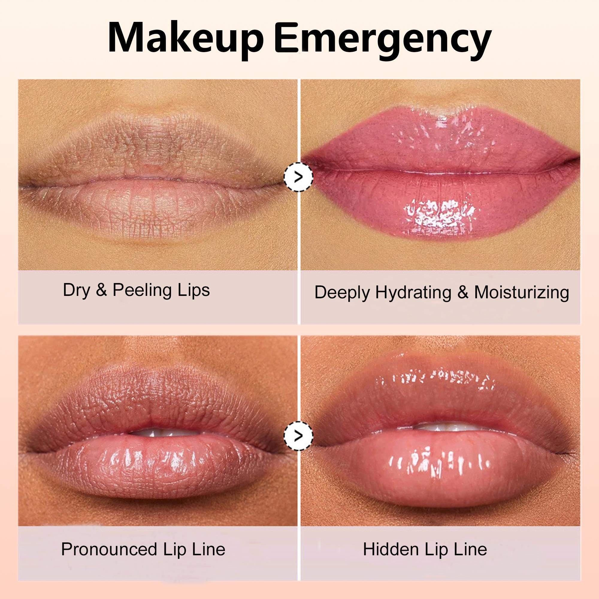 6 Pcs Hydrating Lip Balm Set, Lovely Scent, Long-Lasting Moisture, Soft and Smooth Lips, Rich Hydration for Women Daily Use