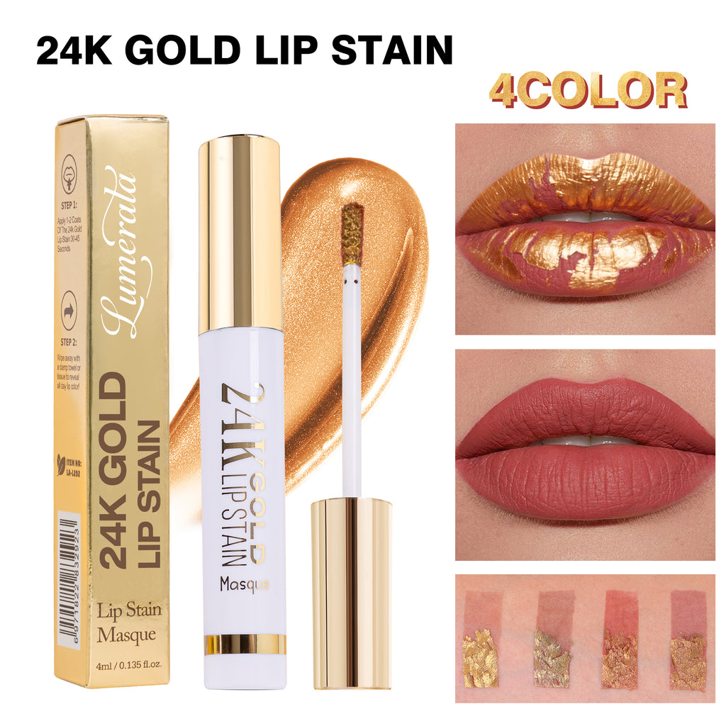 24K Lip Stain MASQUE LIP STAIN