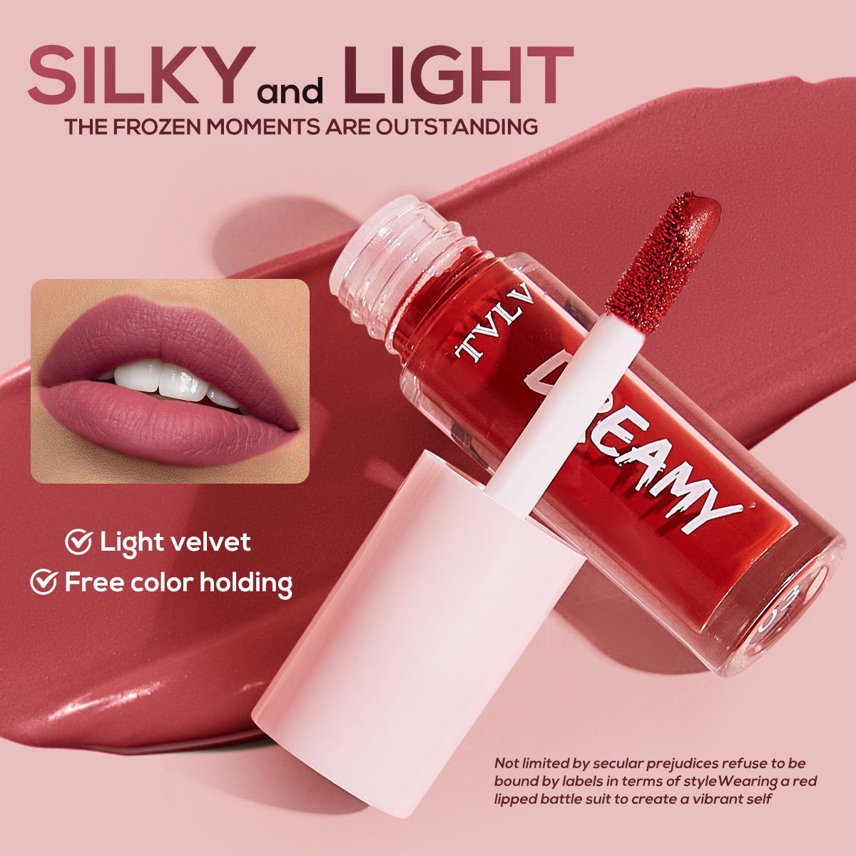 10pcs Lip Gloss Set, 10 Shades Lip Glaze Set, Waterproof, Long-Lasting, Delicate and Smooth Finish Lip Stick Set