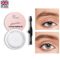 Brow Gravity Styling Balm, Eyebrow Shaping Gel, Brow Setting Gel, Long-lasting Brow Styling Wax, Quick Drying Formula, Easy-to-Shape Brow Product for Women
