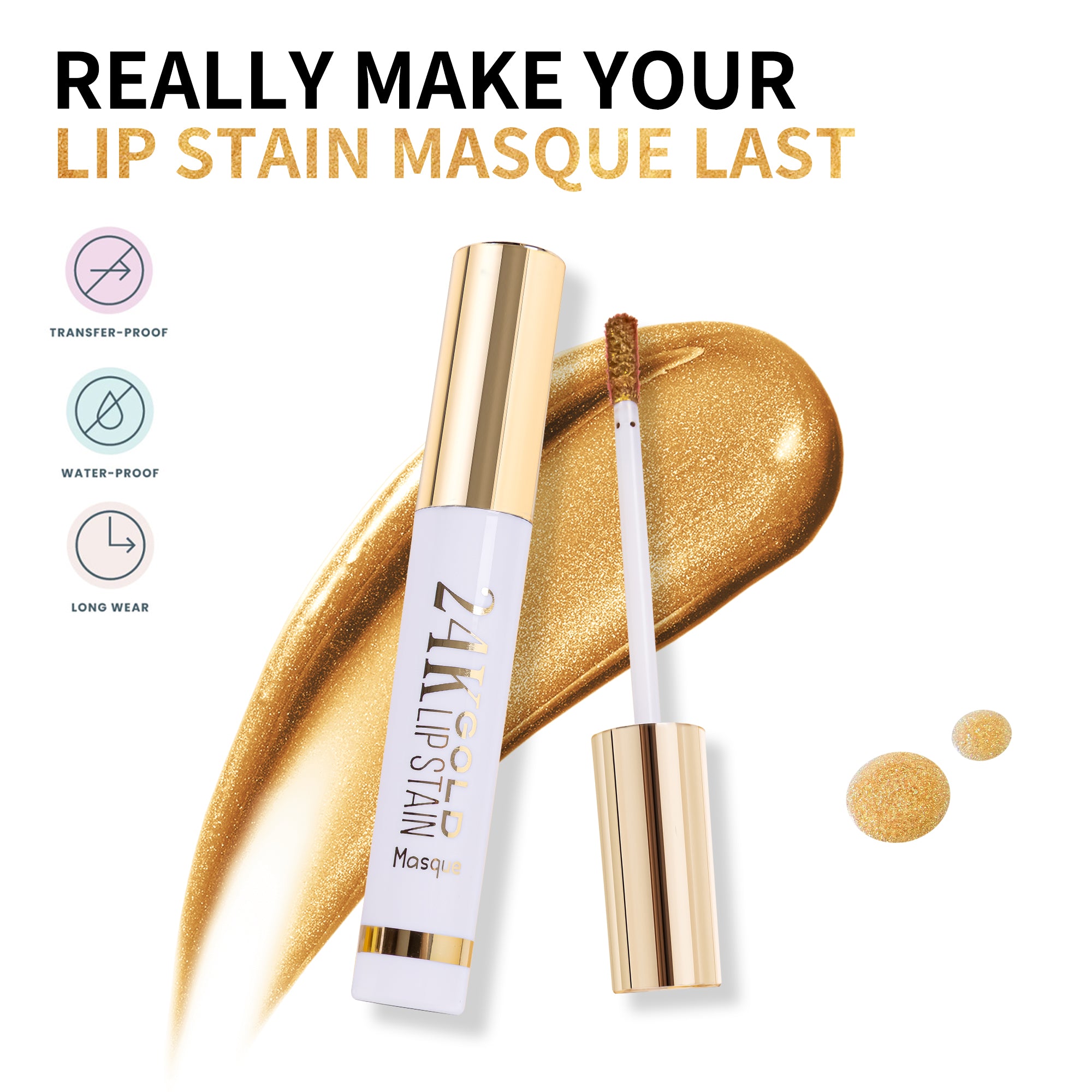 24K Lip Stain MASQUE LIP STAIN