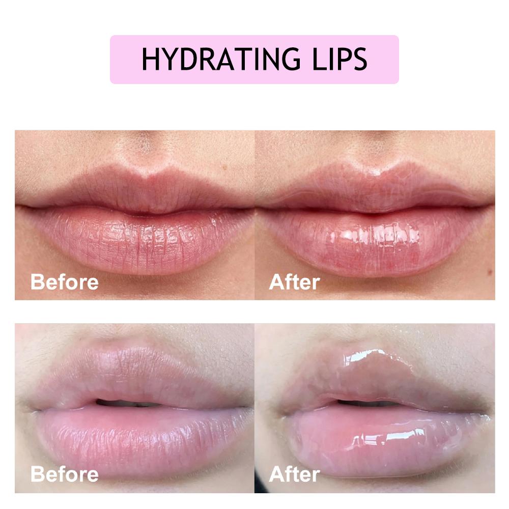 12g Lip Balm, Strawberry Lovely Shaped, Long-lasting Hydration & Travel-friendly Lip Balm