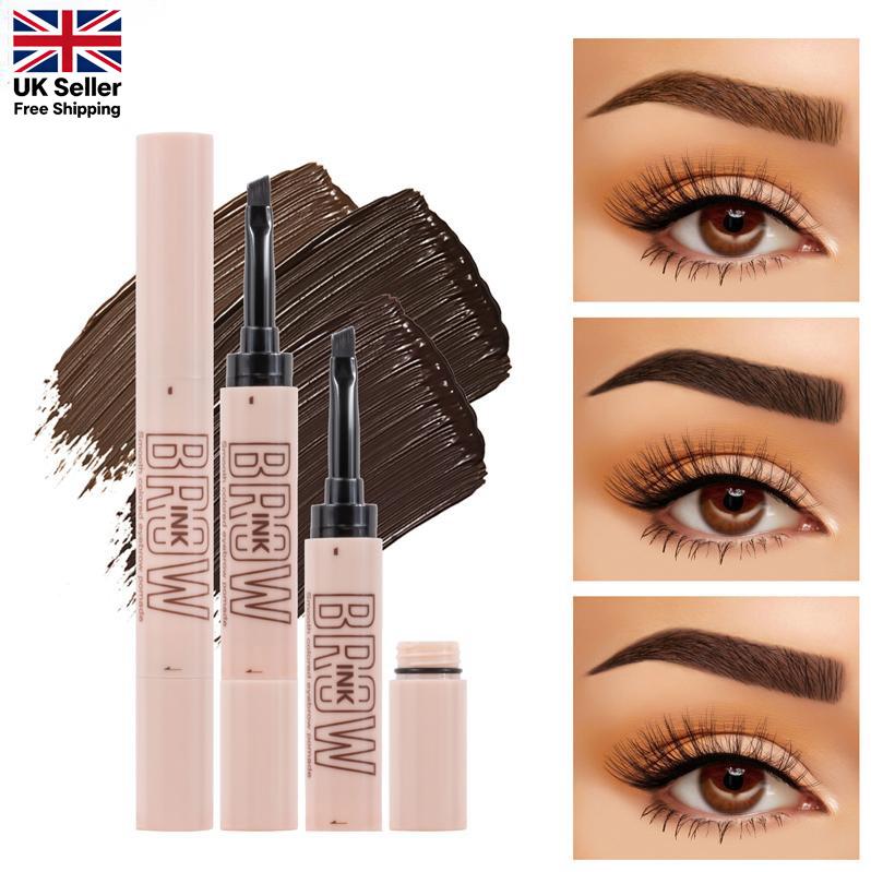 Smooth Colored Eyebrow Pomade ¨C Waterproof & Long-Lasting ¨C Smudge-Resistant ¨C 3 Shades Available