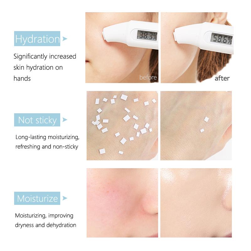 Face Primer Stick, Moisturizing Makeup Primer Stick, Hydrating Makeup Base, Daily Dew Stick, Long-lasting, Face Makeup Product for Women