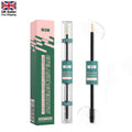 Eyelash & Brow Serum, Double-Ended Lash & Brow Care Formula, Gentle Nourishing Serum
