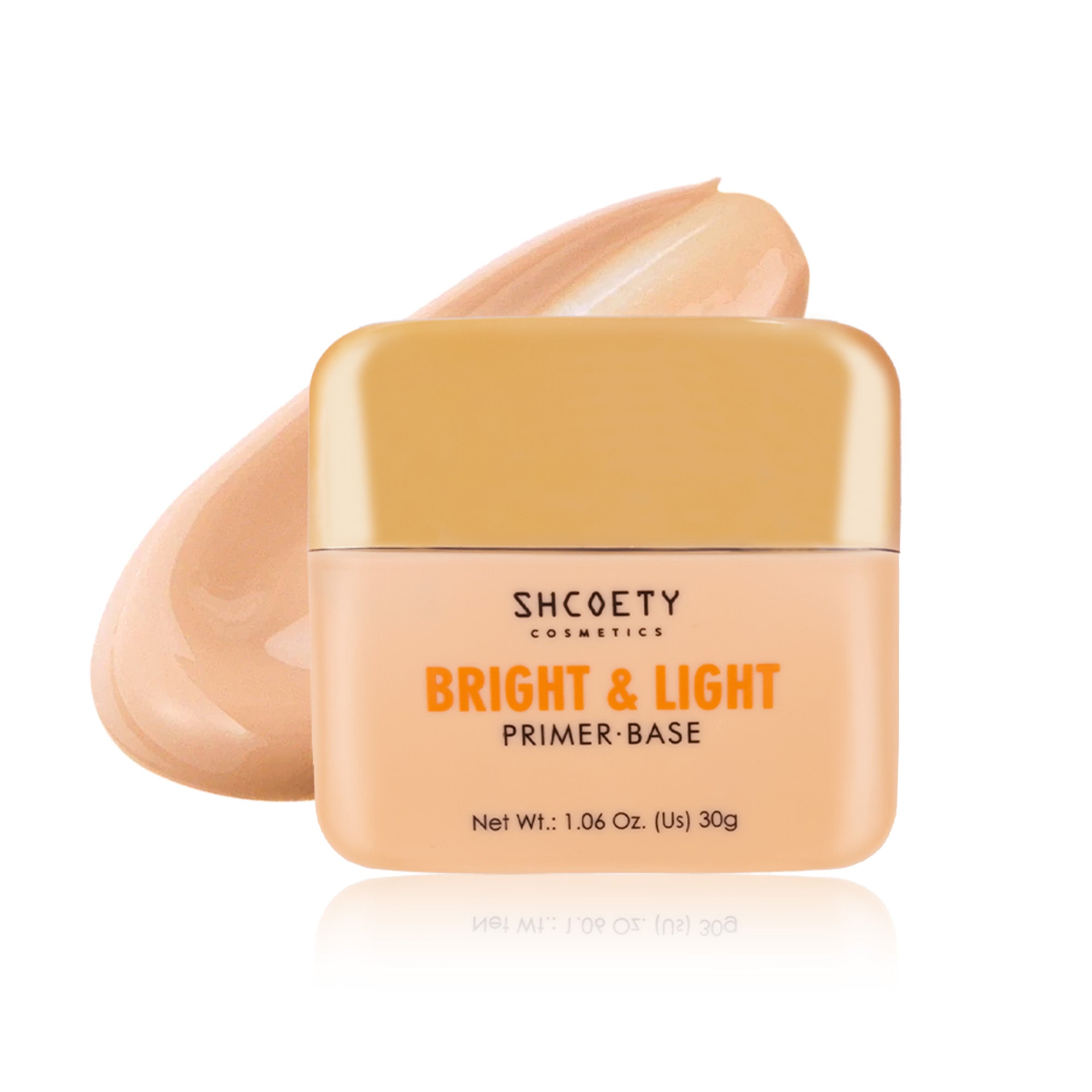 Moisturizing Makeup Primer, Long-lasting Makeup Base, Lightweight Brightening Facial Makeup Product for Women