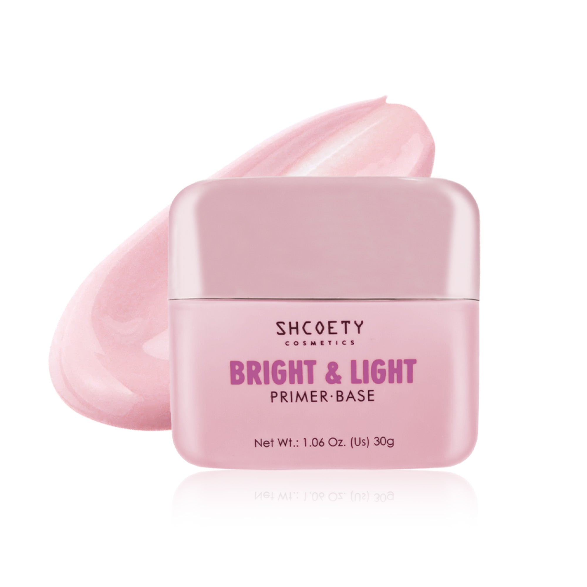Moisturizing Makeup Primer, Long-lasting Makeup Base, Lightweight Brightening Facial Makeup Product for Women